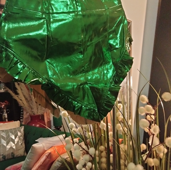 Metallic Shorts - Picture 2 of 3